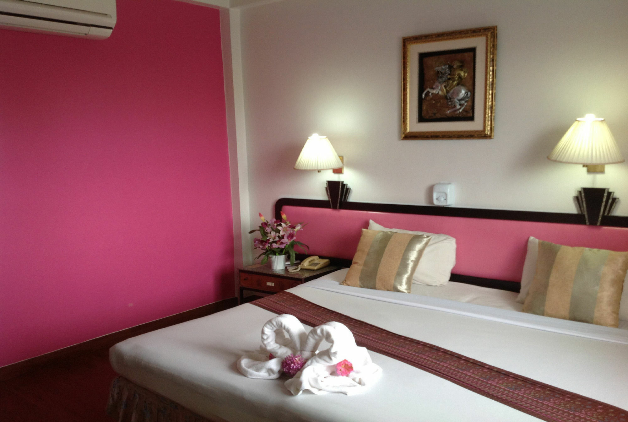 Thaihotel Nakorn Si Thammarat Nakhon Si Thammarat Exterior foto