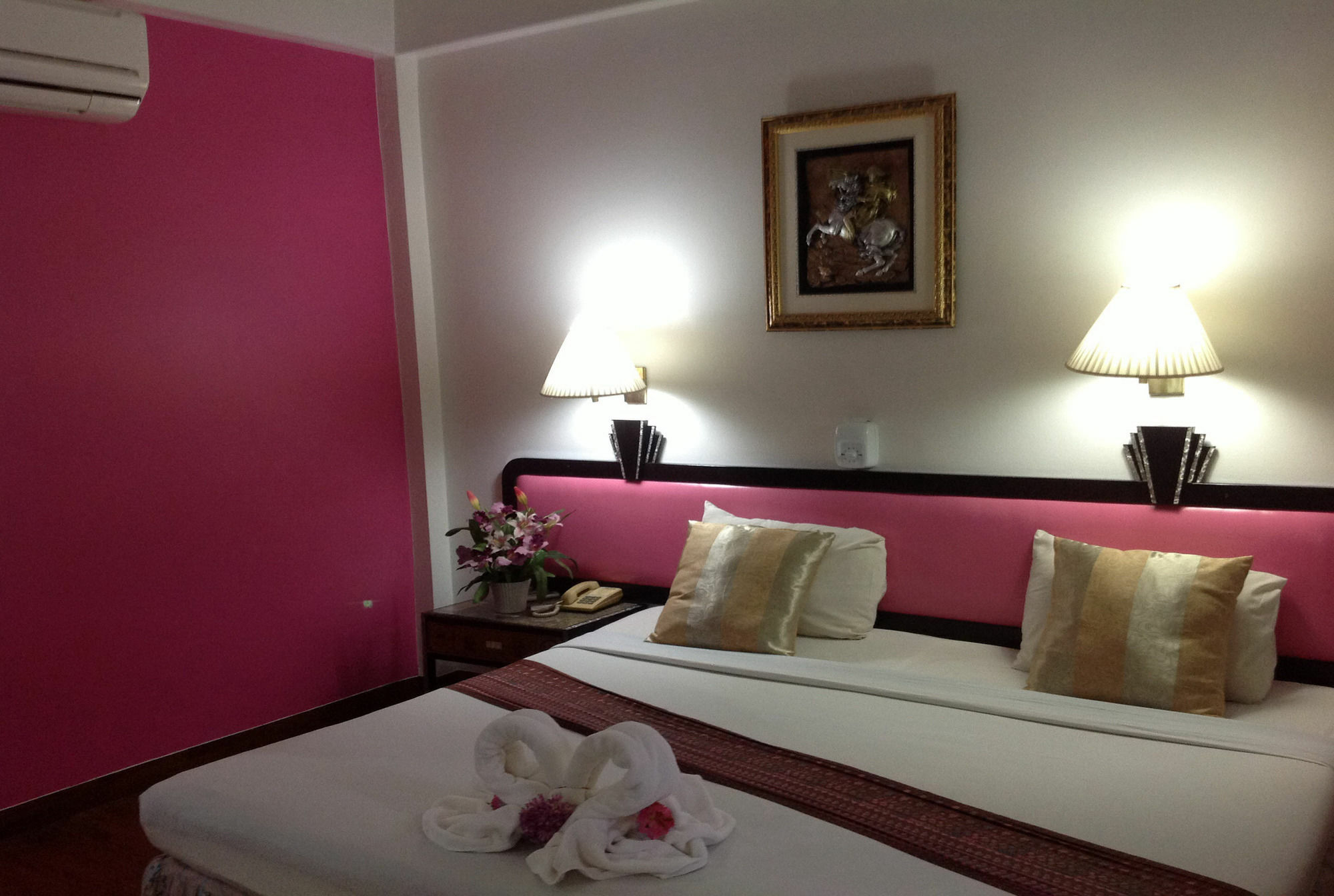 Thaihotel Nakorn Si Thammarat Nakhon Si Thammarat Exterior foto