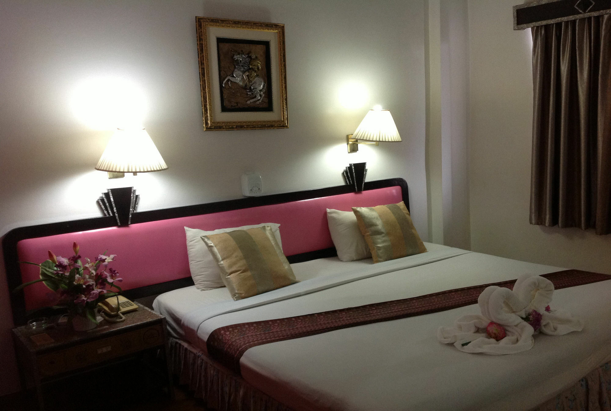 Thaihotel Nakorn Si Thammarat Nakhon Si Thammarat Exterior foto