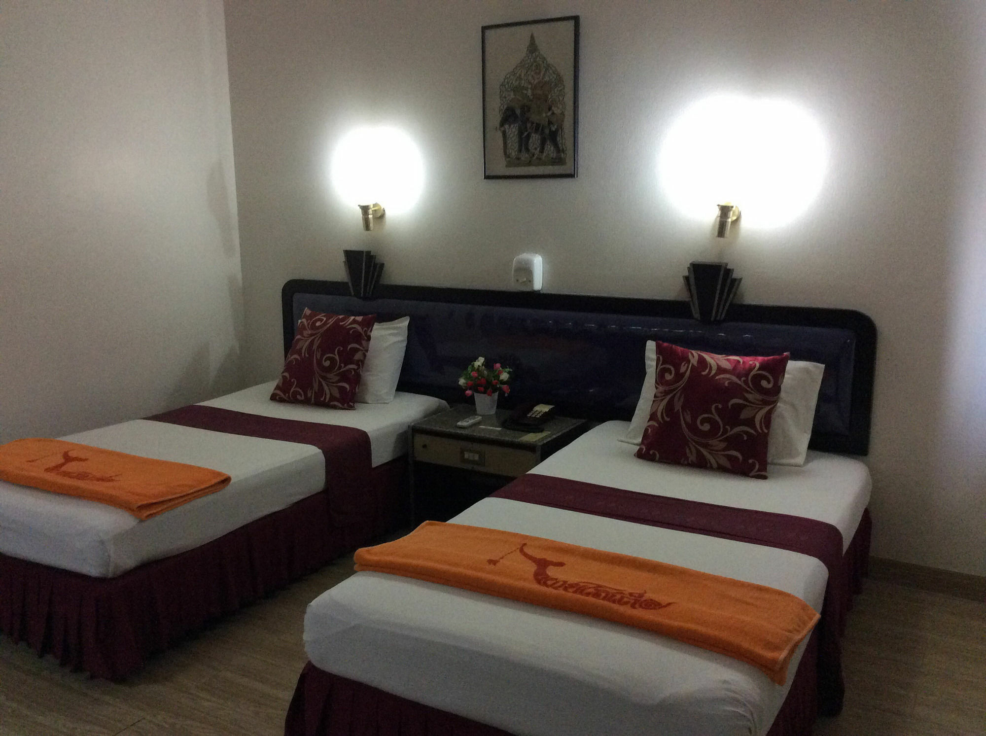 Thaihotel Nakorn Si Thammarat Nakhon Si Thammarat Exterior foto