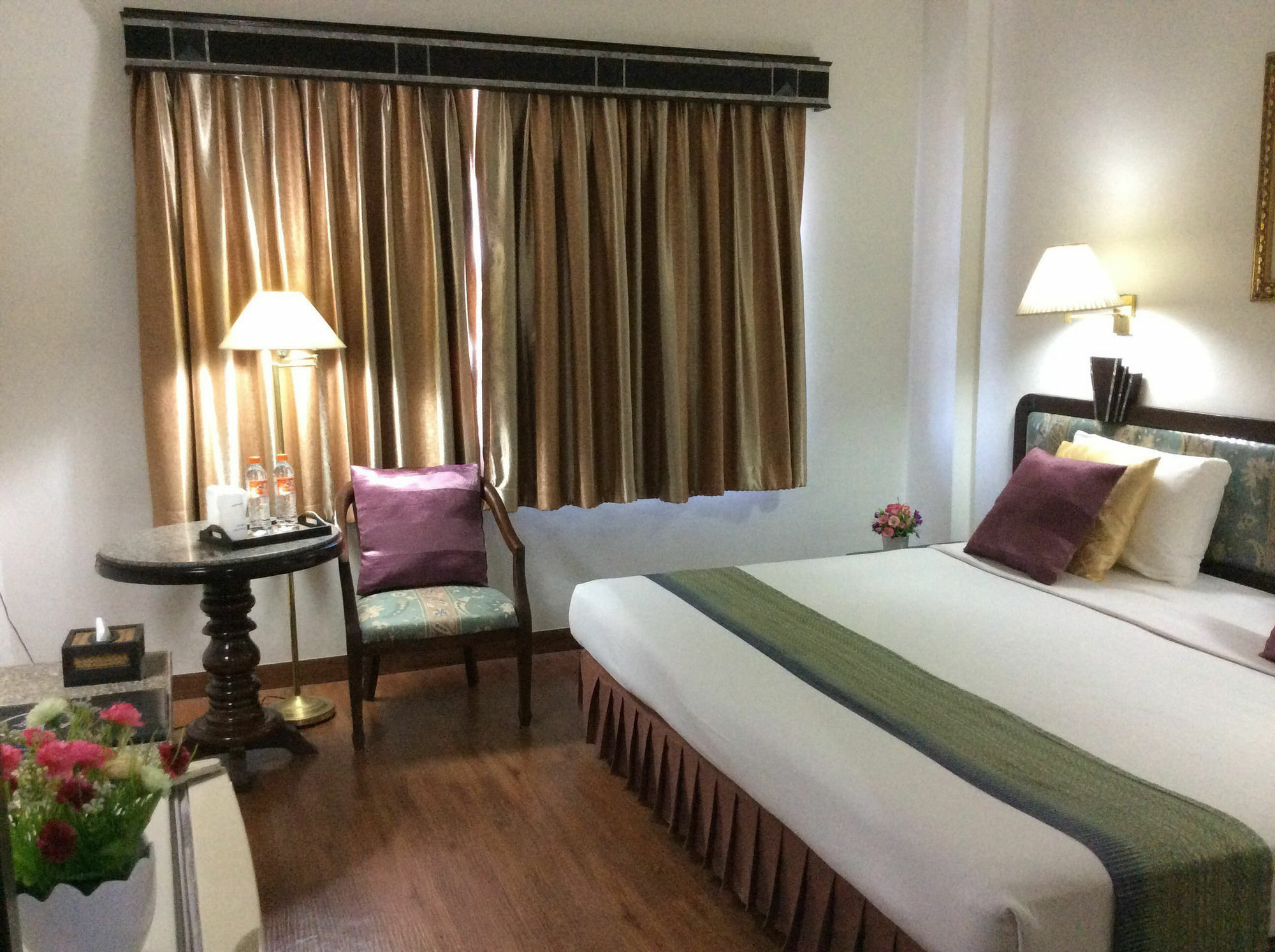 Thaihotel Nakorn Si Thammarat Nakhon Si Thammarat Exterior foto